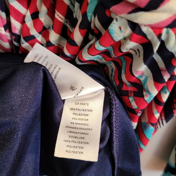 Amazing dress by Laundry shelli Segal - Picture 6 of 8